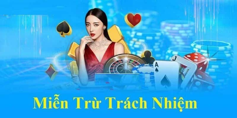 Miễn trừ trách nhiệm tx88 với người chơi