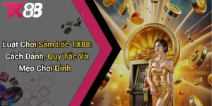 Luật Chơi Sâm Lốc TX88 - Cách Đánh, Quy Tắc Và Mẹo Chơi Đỉnh