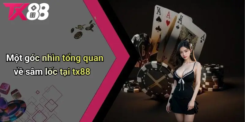 Một góc nhìn tổng quan về sâm lốc tại TX88
